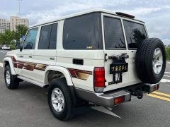 Toyota Land Cruiser (Imported) LC76 4.0L Manual - ფოტო 5