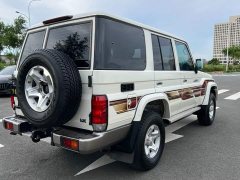Toyota Land Cruiser (Imported) LC76 4.0L Manual - ფოტო 6