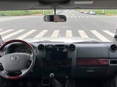 Toyota Land Cruiser (Imported) LC76 4.0L Manual - ფოტო 7