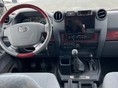 Toyota Land Cruiser (Imported) LC76 4.0L Manual - ფოტო 8