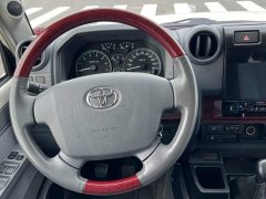Toyota Land Cruiser (Imported) LC76 4.0L Manual - ფოტო 9