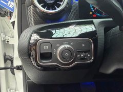 Mercedes-Benz A-Class 2022 Facelift A 180 L Sport Sedan - ფოტო 11