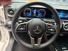 Mercedes-Benz A-Class 2022 Facelift A 180 L Sport Sedan - ფოტო 14