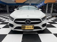 Mercedes-Benz A-Class 2022 Facelift A 180 L Sport Sedan - ფოტო 2