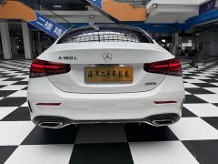 Mercedes-Benz A-Class 2022 Facelift A 180 L Sport Sedan - ფოტო 3