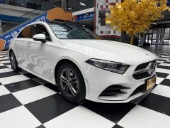 Mercedes-Benz A-Class 2022 Facelift A 180 L Sport Sedan - ფოტო 4