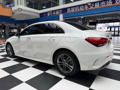 Mercedes-Benz A-Class 2022 Facelift A 180 L Sport Sedan - ფოტო 5