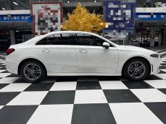 Mercedes-Benz A-Class 2022 Facelift A 180 L Sport Sedan - ფოტო 8