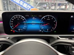 Mercedes-Benz A-Class 2022 Facelift A 180 L Sport Sedan - ფოტო 9