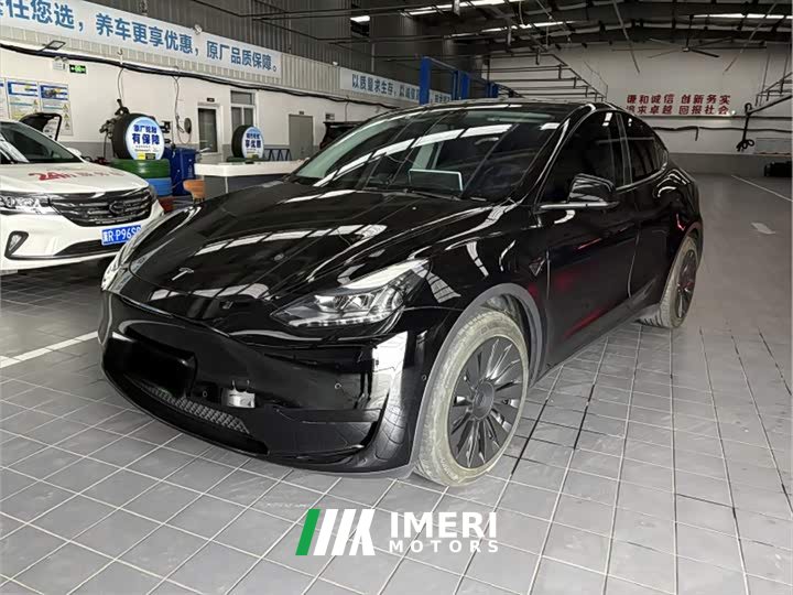 Tesla Model Y Facelift Rear-Wheel Drive - ავტომობილი ჩინეთიდან