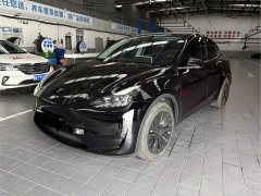 Tesla Model Y Facelift Rear-Wheel Drive - ფოტო 1