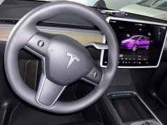 Tesla Model Y Facelift Rear-Wheel Drive - ფოტო 5