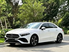 Mercedes-Benz A-Class A 200 L Fashion Edition - ფოტო 1