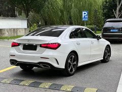 Mercedes-Benz A-Class A 200 L Fashion Edition - ფოტო 12