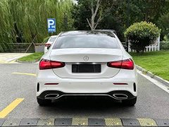 Mercedes-Benz A-Class A 200 L Fashion Edition - ფოტო 13