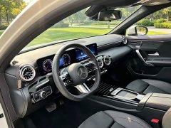 Mercedes-Benz A-Class A 200 L Fashion Edition - ფოტო 4