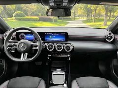 Mercedes-Benz A-Class A 200 L Fashion Edition - ფოტო 6