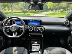Mercedes-Benz A-Class A 200 L Fashion Edition - ფოტო 7