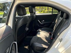 Mercedes-Benz A-Class A 200 L Fashion Edition - ფოტო 9