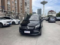 Mercedes-Benz V-Class V 260 L Long Wheelbase Luxury Edition - ფოტო 1