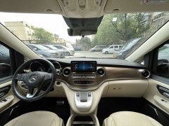 Mercedes-Benz V-Class V 260 L Long Wheelbase Luxury Edition - ფოტო 14