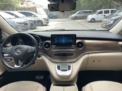 Mercedes-Benz V-Class V 260 L Long Wheelbase Luxury Edition - ფოტო 15