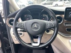 Mercedes-Benz V-Class V 260 L Long Wheelbase Luxury Edition - ფოტო 18