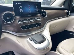Mercedes-Benz V-Class V 260 L Long Wheelbase Luxury Edition - ფოტო 19