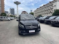 Mercedes-Benz V-Class V 260 L Long Wheelbase Luxury Edition - ფოტო 3