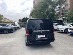 Mercedes-Benz V-Class V 260 L Long Wheelbase Luxury Edition - ფოტო 4