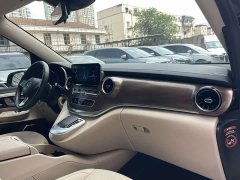 Mercedes-Benz V-Class V 260 L Long Wheelbase Luxury Edition - ფოტო 8
