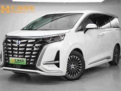 Denza D9 2022 DM-i 970 AWD Flagship - ფოტო 1