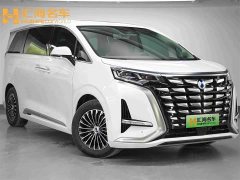Denza D9 2022 DM-i 970 AWD Flagship - ფოტო 3