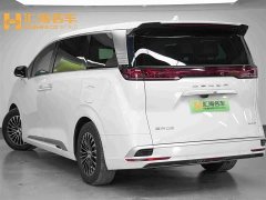 Denza D9 2022 DM-i 970 AWD Flagship - ფოტო 4