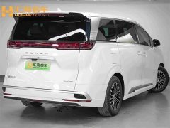 Denza D9 2022 DM-i 970 AWD Flagship - ფოტო 6