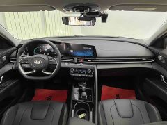 Hyundai Elantra 1.5L CVT Luxury - ფოტო 16