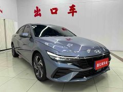 Hyundai Elantra 1.5L CVT Luxury - ფოტო 3