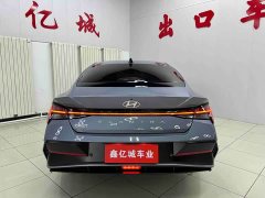 Hyundai Elantra 1.5L CVT Luxury - ფოტო 5