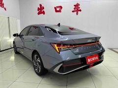 Hyundai Elantra 1.5L CVT Luxury - ფოტო 6