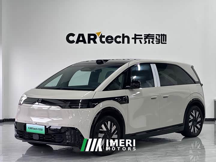 Zeekr MIX Smart Driving Edition