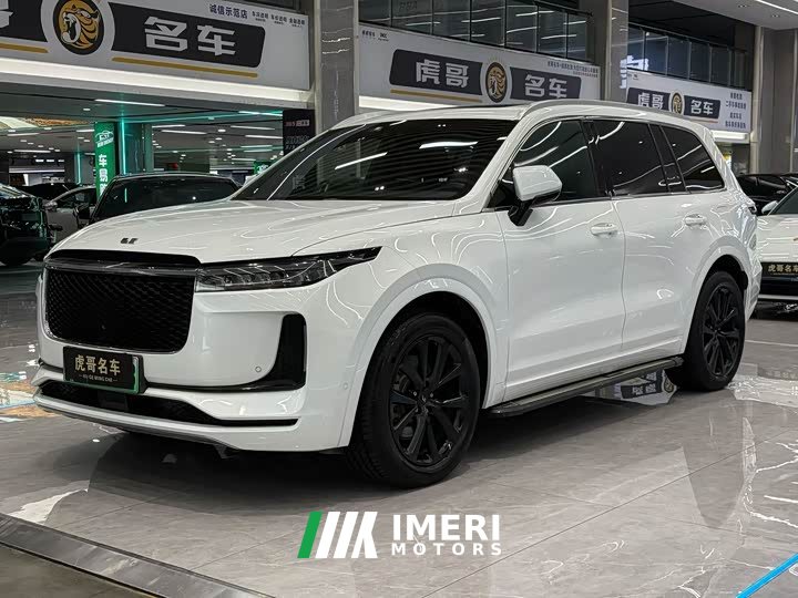 Li Auto ONE 2020 Extended Range 6-Seater - ავტომობილი ჩინეთიდან