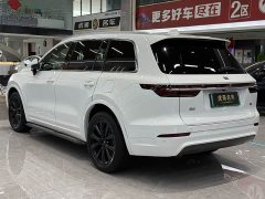 Li Auto ONE 2020 Extended Range 6-Seater - ფოტო 6