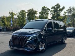 Mercedes-Benz Vito 2023 2.0T Business Edition 7-Seater - ფოტო 1