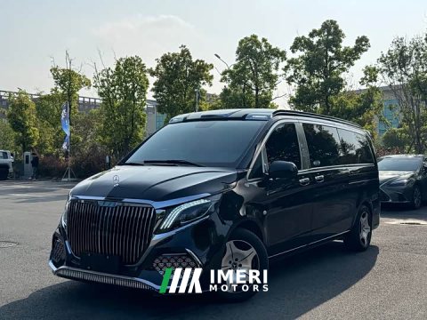 2024 Mercedes-Benz Vito 2023 2.0T Business Edition 7-Seater - ავტომობილი ჩინეთიდან