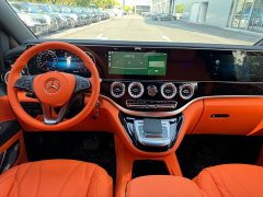 Mercedes-Benz Vito 2023 2.0T Business Edition 7-Seater - ფოტო 10