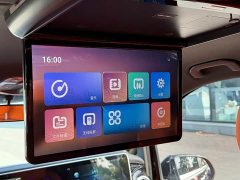Mercedes-Benz Vito 2023 2.0T Business Edition 7-Seater - ფოტო 12