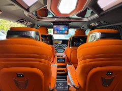 Mercedes-Benz Vito 2023 2.0T Business Edition 7-Seater - ფოტო 16