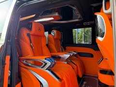 Mercedes-Benz Vito 2023 2.0T Business Edition 7-Seater - ფოტო 20