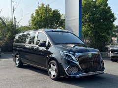 Mercedes-Benz Vito 2023 2.0T Business Edition 7-Seater - ფოტო 3
