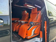 Mercedes-Benz Vito 2023 2.0T Business Edition 7-Seater - ფოტო 8